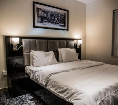 Двухместный люкс Superior двуспальная кровать в Naylover Hotel Suites