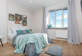 Апартаменты Апартаменты на Куйбышева 109а в Перми