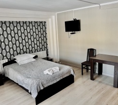 Стандарт двуместный с террасой (дом Катунь) в Grand Altai Манжерок