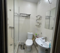 Двухкомнатные апартаменты в отеле «Сапфир» в Colden beach