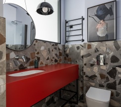 Апартаменты комфорт улучшенный в Dostoevsky Apartments (Апартаменты Достоевского)