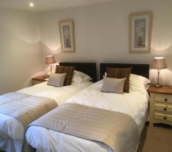 Двухместный номер Standard 2 отдельные кровати в Buckle Yeat Guest House