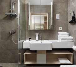 Студия с террасой (Технопарк) в YES Technopark