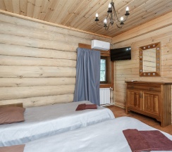 Апартаменты (VIP) в Valday Hunting&Country Club