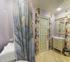 1-комнатные апартаменты студия в Дилижанс