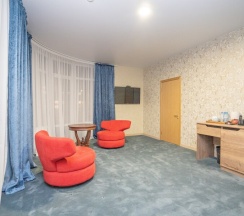 3-хкомнатный люкс в Dream hotel Anapa