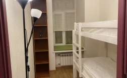 двухместный стандарт в A-Hostel