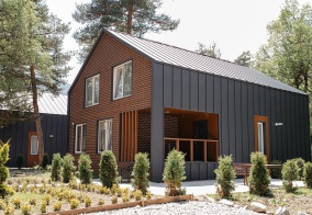 Отель Sun Village Arkhyz в Архызе
