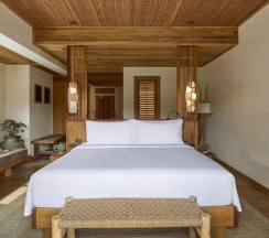 Двухместный номер Grand с балконом и с видом на сад (2 отдельные кровати) в Dinso Resort & Villas Ko Chang, Vignette Collection