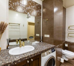 3-комнатные апартаменты люкс в Fortnight Apartments