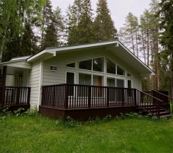Коттедж Биверхилл Классик 4* в Бухта Коприно