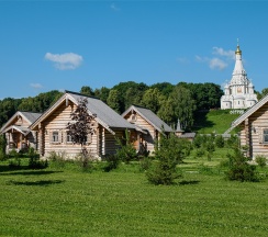 Изба категории студия в Остров