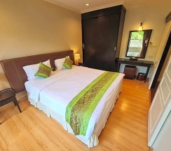 Номер Superior в Grand Garden Hotel & Residence