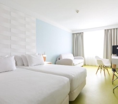 Двухместный номер Standard двуспальная кровать в Legendary Porto Hotel