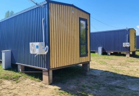 Турбаза Ильмень в Новгородской области