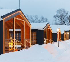 Модуль-Дом в Атлант Village