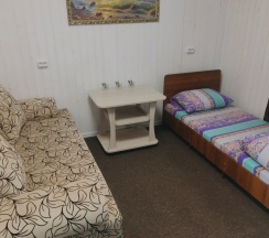 Трёхместный номер Standard в Уютный дворик
