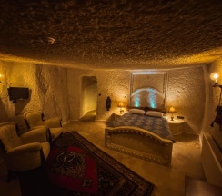 Люкс в Asteria Cave Hotel