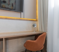 Улучшенные четырехместные апартаменты 2+2 | Superior apt QUAD 2+2 в Аура
