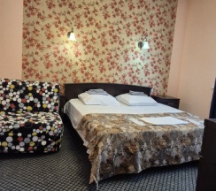 Номер Deluxe в Курзаль