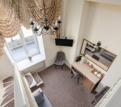 Стандарт трехместный в Orfei Hotel