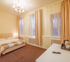 Стандарт с двуспальной кроватью в Горький