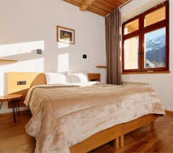 Шале грибника в Панорама парк