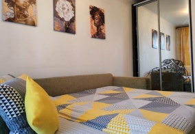 Апартаменты Romlex Apartments (Ромлекс) на улице Беляева 37 корпус 1 в Тюменской области