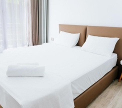 Апартаменты с 2 комнатами в Alezzi Beach Resort
