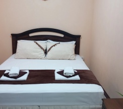 Двухместный номер Comfort с балконом (двуспальная кровать) в Южная роза