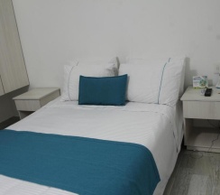 Двухместный номер Standard двуспальная кровать в Almaviva Casa Hotel
