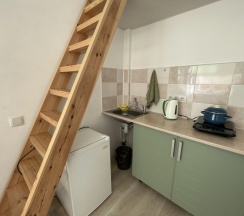 Студия Дуплекс в White rooms