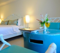 Двухместный номер Superior двуспальная кровать в Cera Resort Chaam