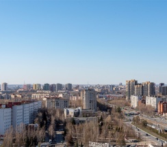 Стандарт трехместный с 1 большой и 1 маленькой кроватями в Олимп