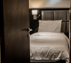 Люкс с 2 комнатами в Naylover Hotel Suites