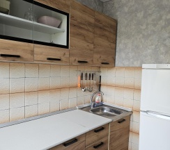 3-комнатные апартаменты, 56м² в День-Ночь