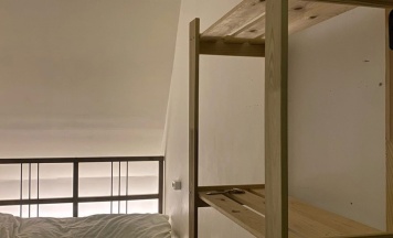 Утка двуспальная без окна в Петя и волк