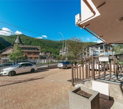 Уютная квартира в Эсто-Садок в Панорама парк