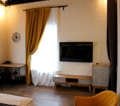 Двухместный номер Comfort с балконом 2 отдельные кровати в Старый город