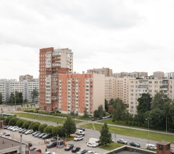 1-комнатные апартаменты стандарт в Орион
