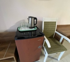 Стандартный семейный номер в Ромашка