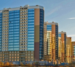 Квартира в Апартаменты на Санкт-Петербург, ул. Катерников 5