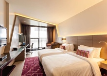 Двухместный номер Premier 2 отдельные кровати в Best Western Premier Sukhumvit (SHA Plus+)