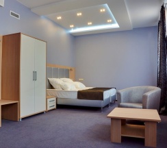 Стандарт двухместный в Семь королей