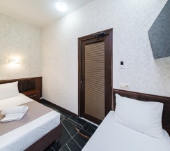 Двухместный номер с раздельными кроватями в Sagrada