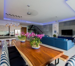 Вилла с 5 комнатами в Villa Momo Private Pool near Kata Beach