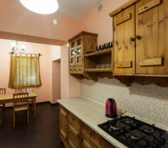 VIP-коттедж (с завтраком) в Путина