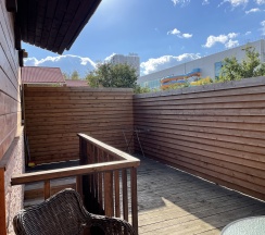 Дом в Семейный Дом с террасой