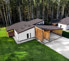 Коттедж улучшенный в Pine Creek Resort