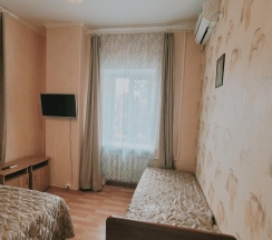 3-местная комната люкс в Друзья